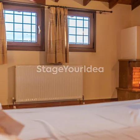 Luxury Appartment, Only 7 Minutes From Thessaloniki Airport And 15 Minutes From Center ,for 8-23 People Also For Gatherings And Parties Neon Rysion