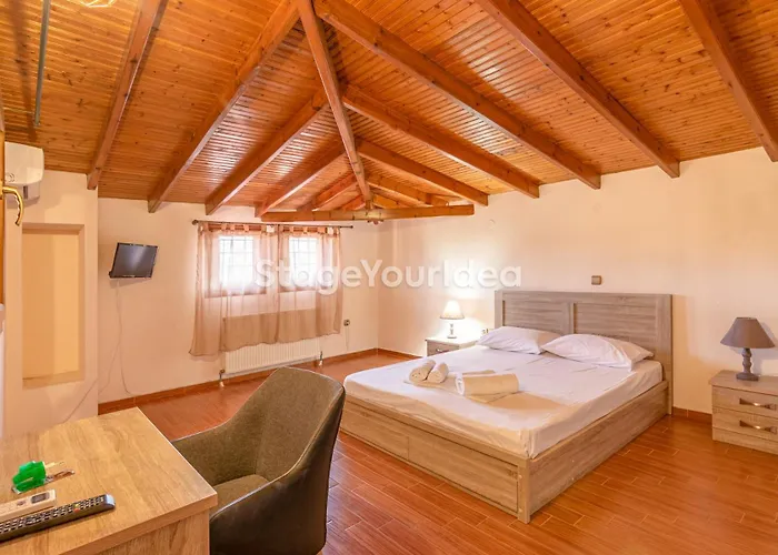 Apartman Luxury Appartment, Only 7 Minutes From Thessaloniki Airport And 15 Minutes From Center ,for 8-23 People Also For Gatherings And Parties *