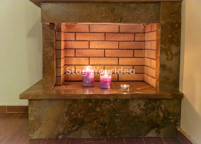 Luxury Appartment, Only 7 Minutes From Thessaloniki Airport And 15 Minutes From Center ,for 8-23 People Also For Gatherings And Parties Apartman *
