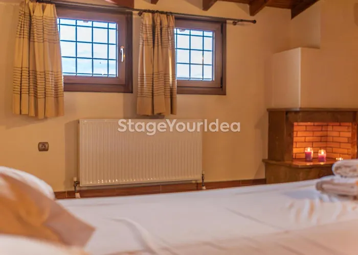 Luxury Appartment, Only 7 Minutes From Thessaloniki Airport And 15 Minutes From Center ,for 8-23 People Also For Gatherings And Parties Néon Rýsion